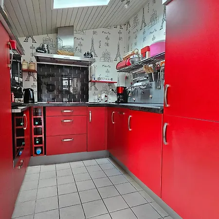 Дом отдыха Maison Confortable Avec Veranda Et Jardin, 4 Pers, Animaux Sur Demande - Fr-1-476-88