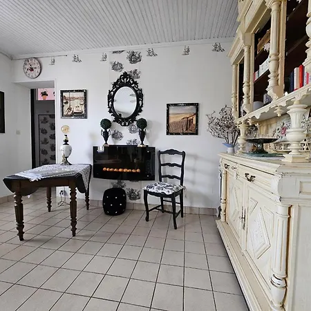 Maison Confortable Avec Veranda Et Jardin, 4 Pers, Animaux Sur Demande - Fr-1-476-88 בית נופש לה פוט-סור-מר