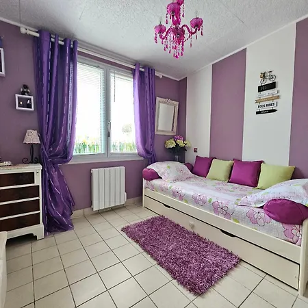 Дом отдыха Maison Confortable Avec Veranda Et Jardin, 4 Pers, Animaux Sur Demande - Fr-1-476-88 Ла-Фот-сюр-Мер