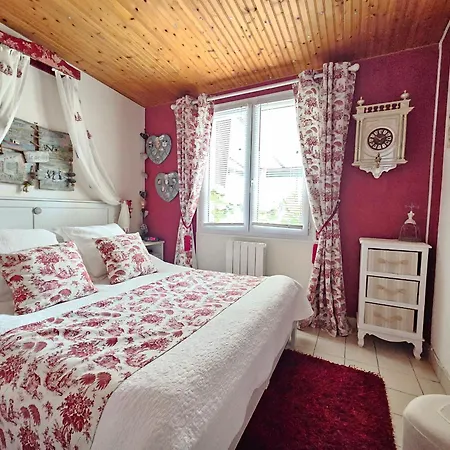 Maison Confortable Avec Veranda Et Jardin, 4 Pers, Animaux Sur Demande - Fr-1-476-88